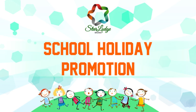 School Holiday Promotion 2017 – Star Lodge