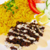 Beef Shawarma Rice