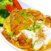 Chicken Cutlet Rice Bowl